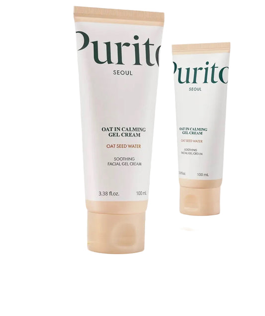 PURITO SEOUL - Oat-In Calming Gel Cream