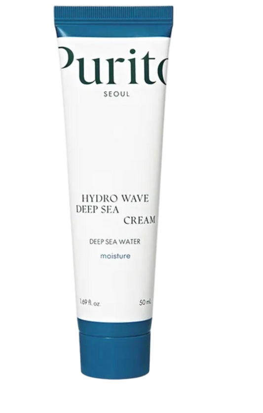 PURITO  SEOUL - Hydro Wave Deep Sea Cream