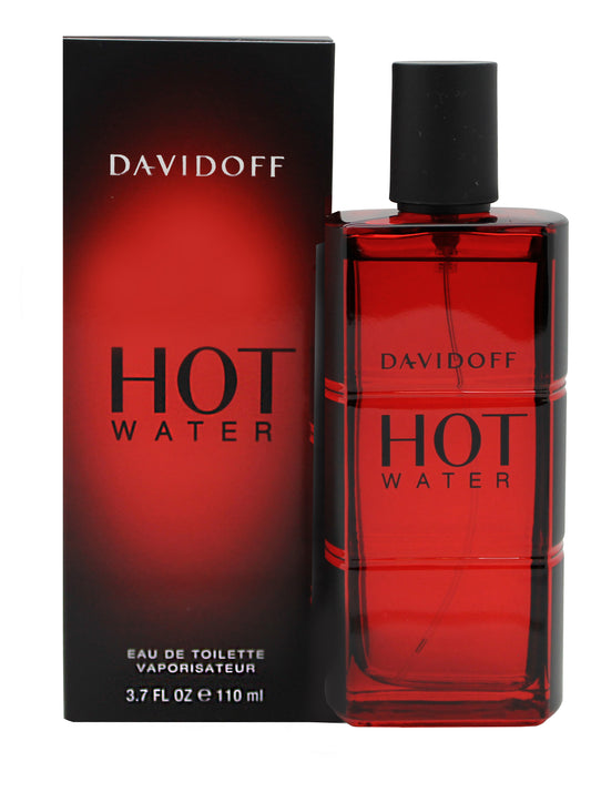 Davidoff Hot Water Eau de Toilette Spray
