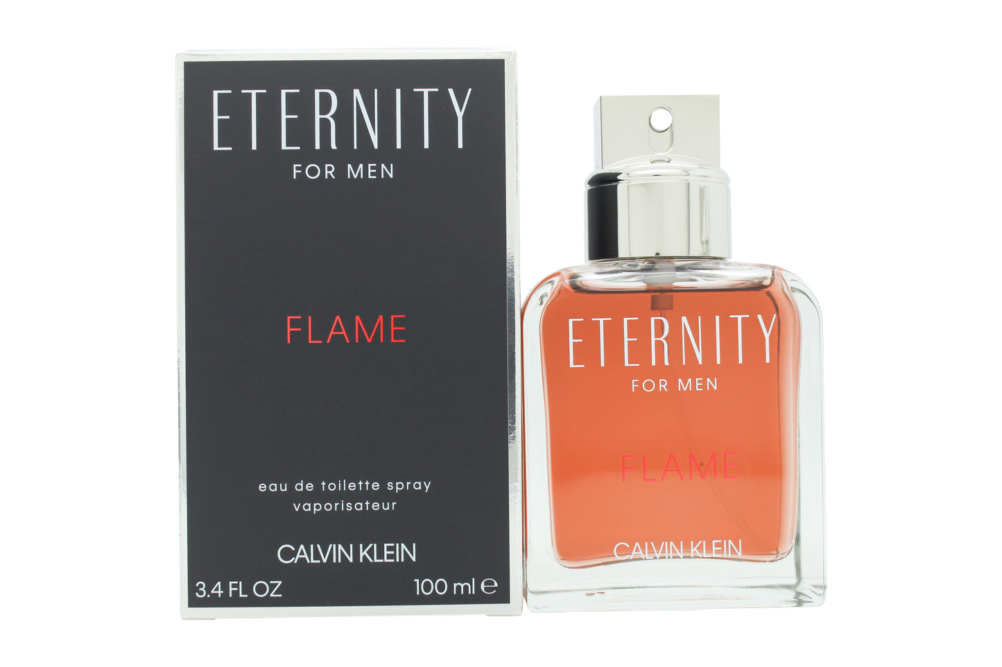 Calvin Klein Eternity Flame Eau de Toilette Spray