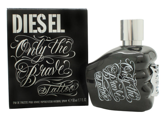 Diesel Only the Brave Tattoo Eau de Toilette Spray