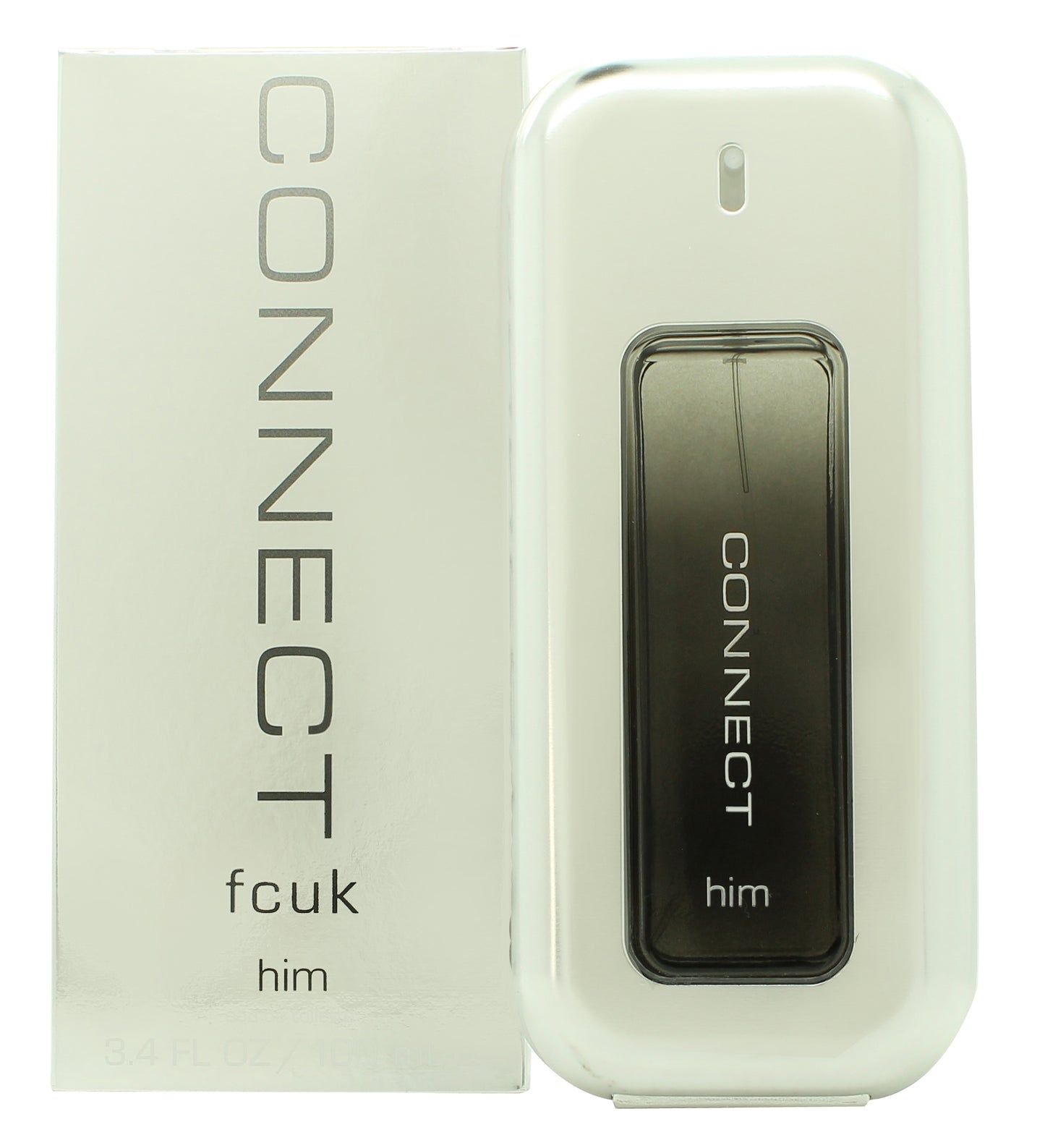 FCUK FCUK Eau de Toilette 100ml Spray