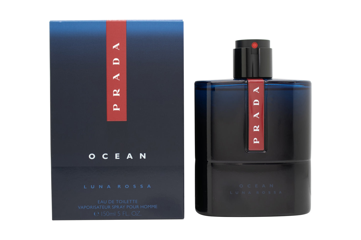 Prada Luna Rossa Ocean Eau de Toilette Spray