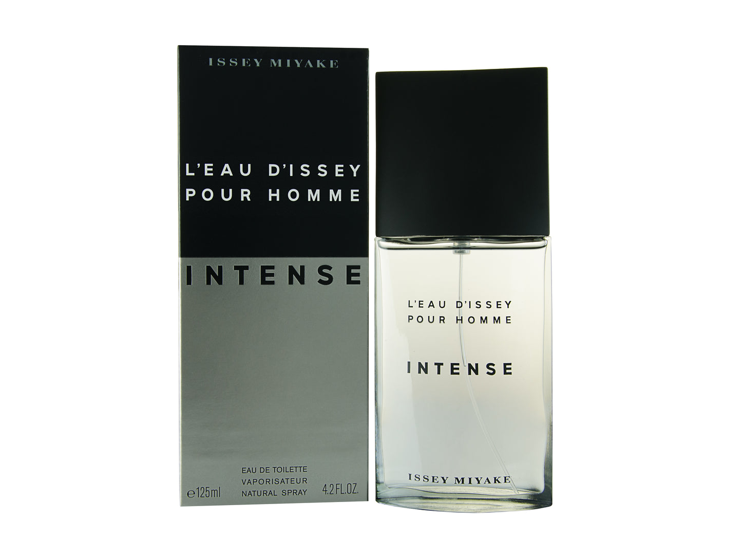 Issey Miyake L'Eau d'Issey Pour Homme Intense Eau de Toilette Spray