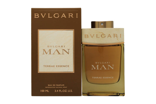 Bvlgari Man Terrae Essence Eau de Parfum 100ml Spray