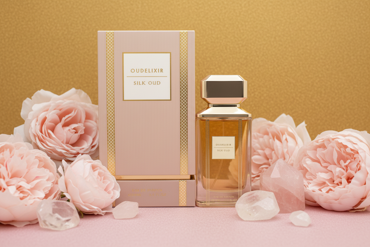 Oud ELixir Silk Oud Eau de Parfum 100ml Spray