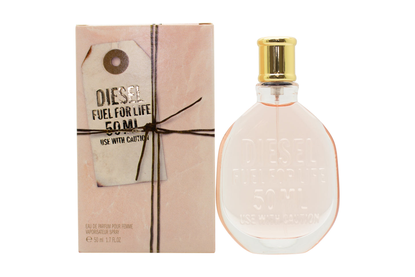 Diesel Fuel For Life Eau de Parfum 50ml Spray