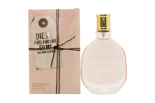 Diesel Fuel For Life Eau de Parfum 50ml Spray