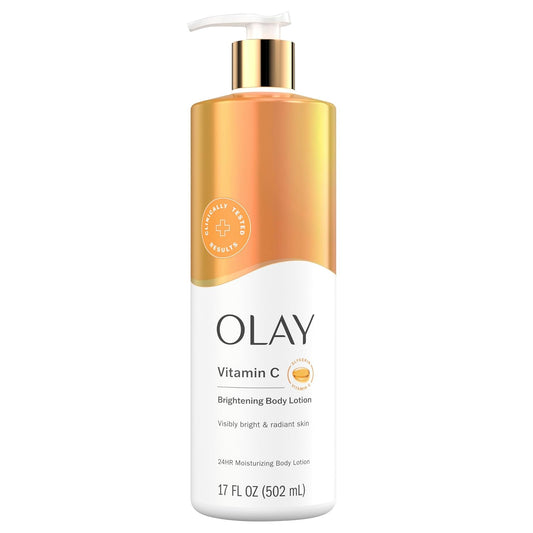 Olay Vitamin C Brightening Body Lotion with Vitamin B3 Complex