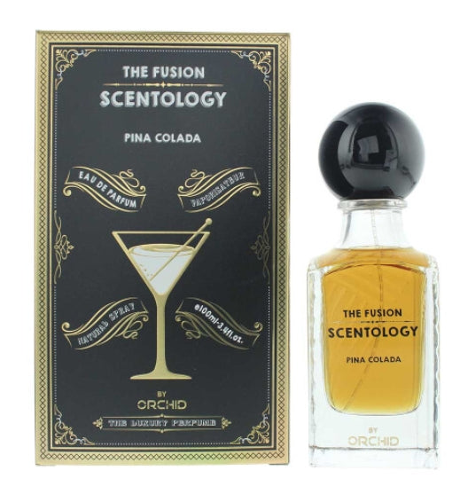 Orchid Pina Colada Eau De Parfum 100ml Spray