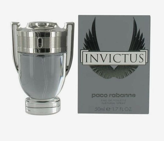 Paco Rabanne Invictus Eau de Toilette Spray