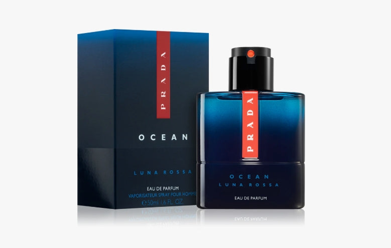 Prada Luna Rossa Ocean Eau de Toilette Spray