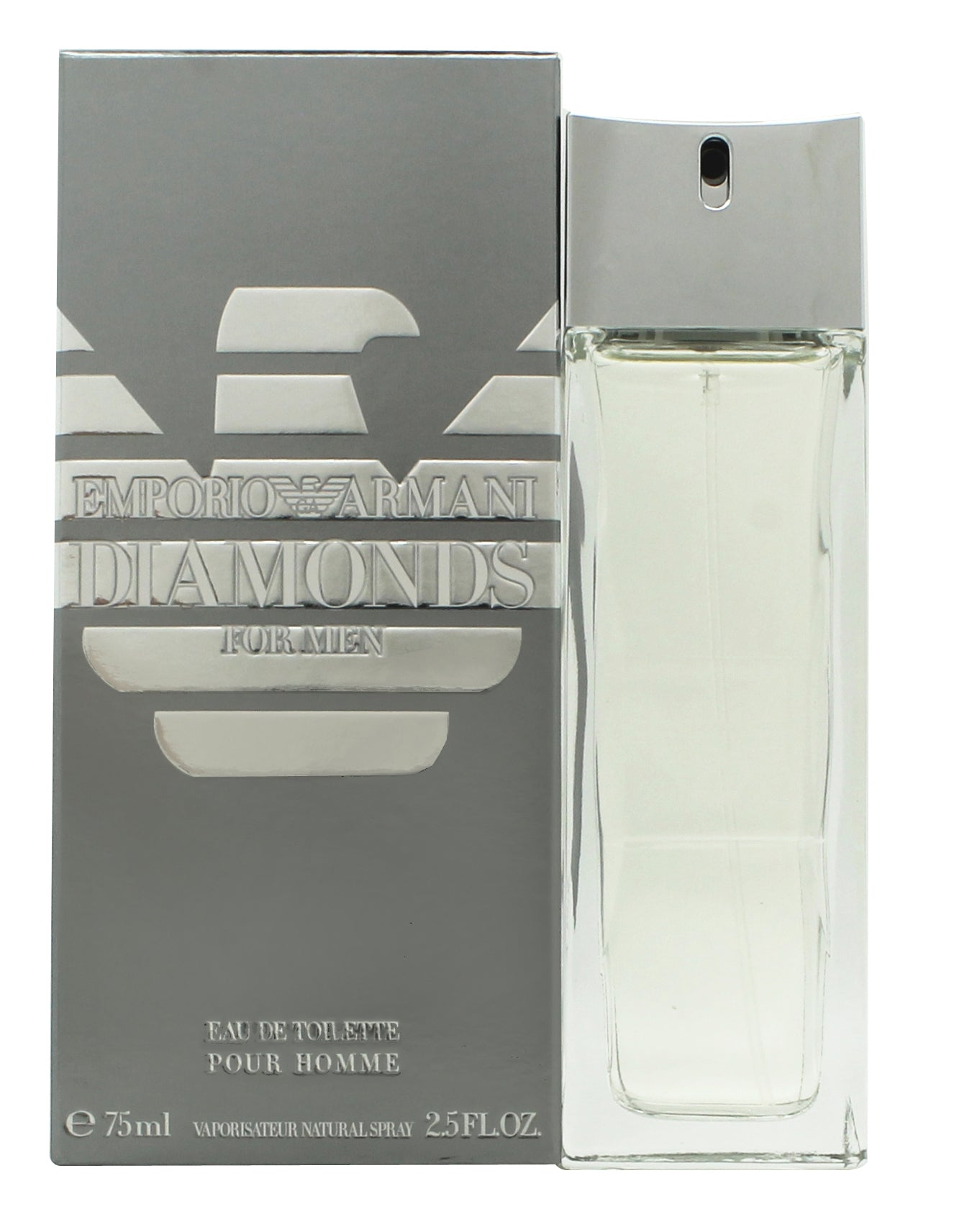 Giorgio Armani Emporio Diamonds Eau de Toilette 50ml Spray