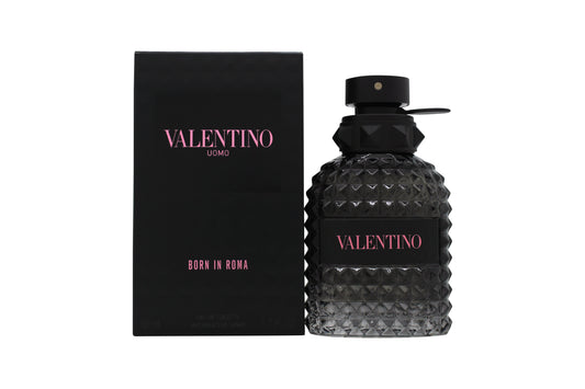 Valentino Born in Roma Uomo Eau de Toilette 50ml Spray
