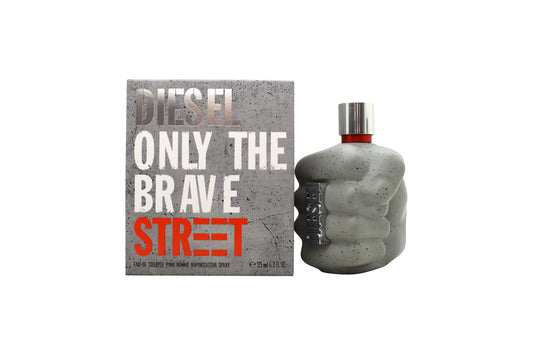 Diesel Only The Brave Street Eau de Toilette Spray
