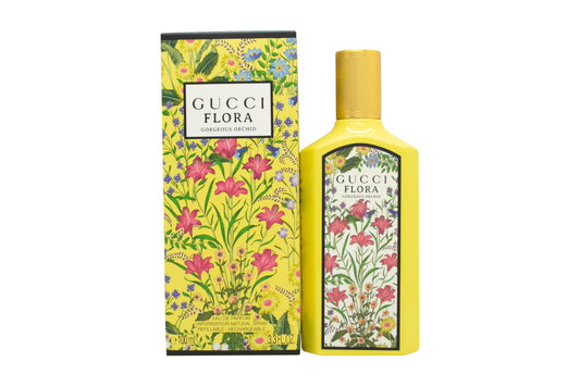Gucci Flora Gorgeous Orchid Eau de Parfum Spray