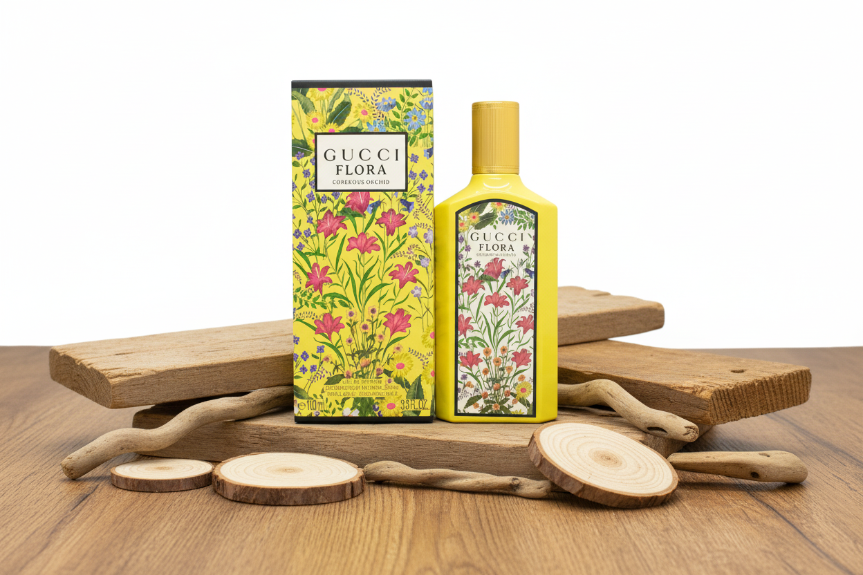 Gucci Flora Gorgeous Orchid Eau de Parfum Spray