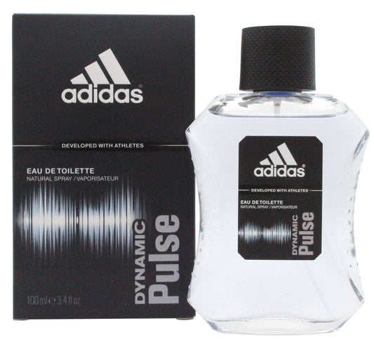 Adidas Dynamic Pulse Eau de Toilette 100ml Spray