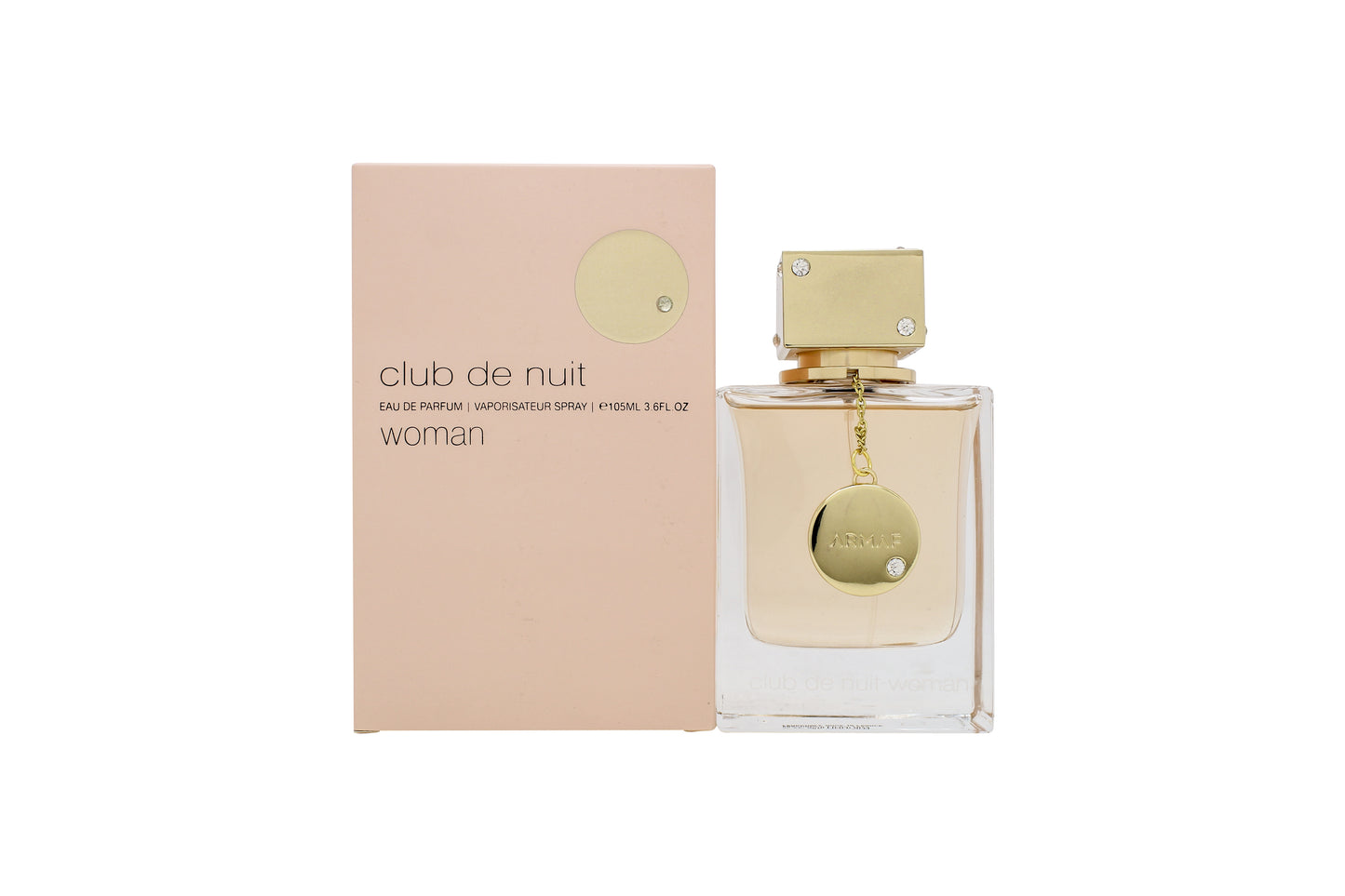 Armaf Club De Nuit Eau de Parfum Spray
