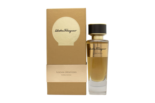 Salvatore Ferragamo Terra Rossa Eau de Parfum 100ml Spray