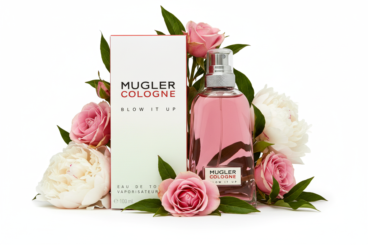 Thierry Mugler Cologne Blow It Up Eau de Toilette 100ml Spray