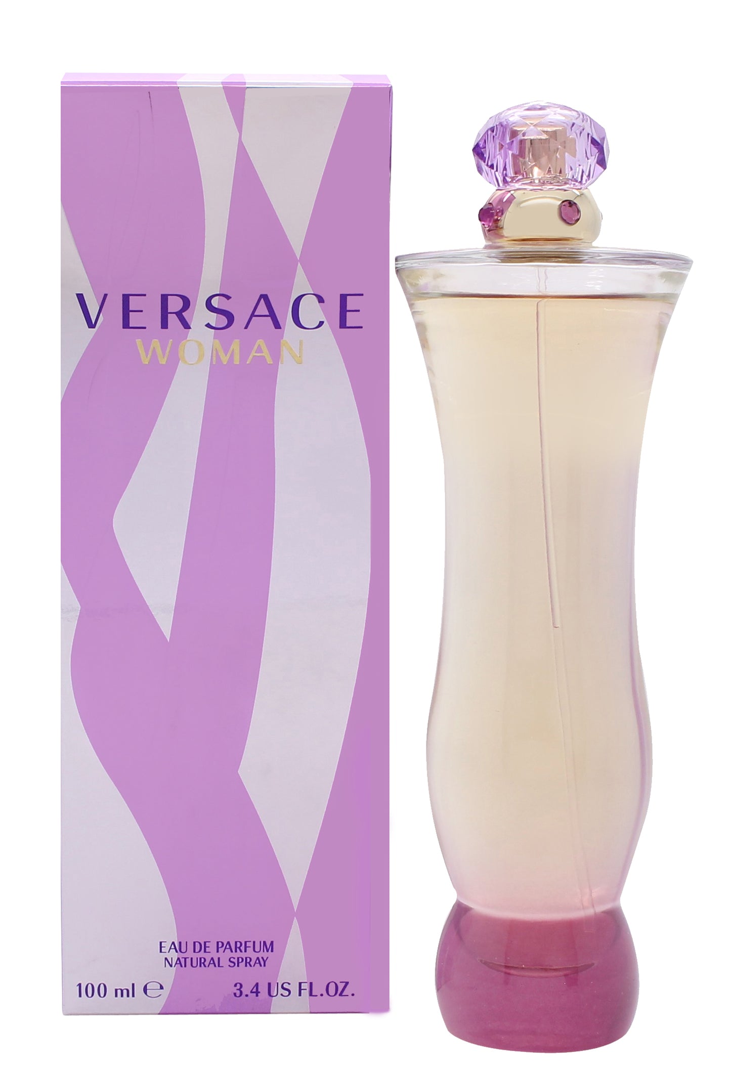Versace Woman Eau de Parfum Spray