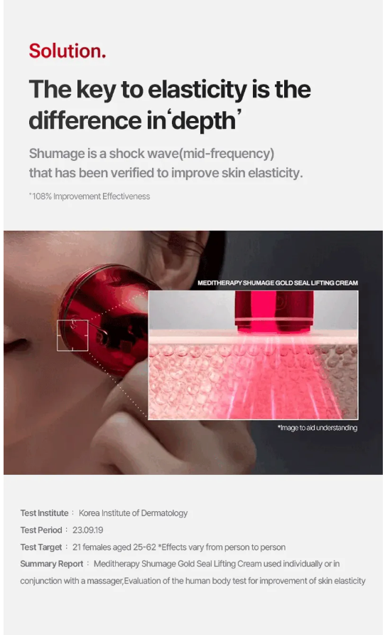 Meditherapy - Shumage EMS Device