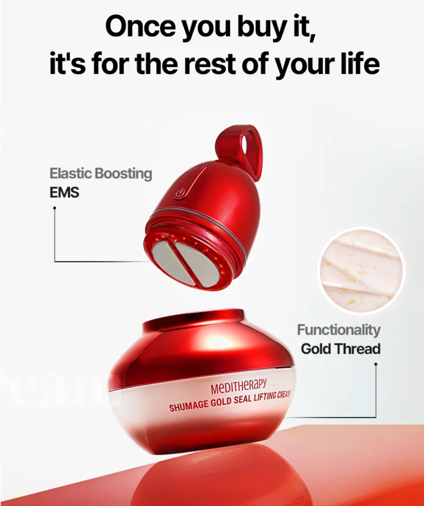 Meditherapy - Shumage EMS Device