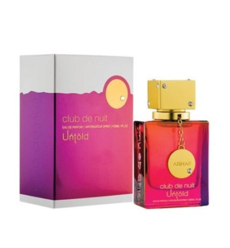 Armaf Club de Nuit Untold Eau de Parfum 30ml Spray