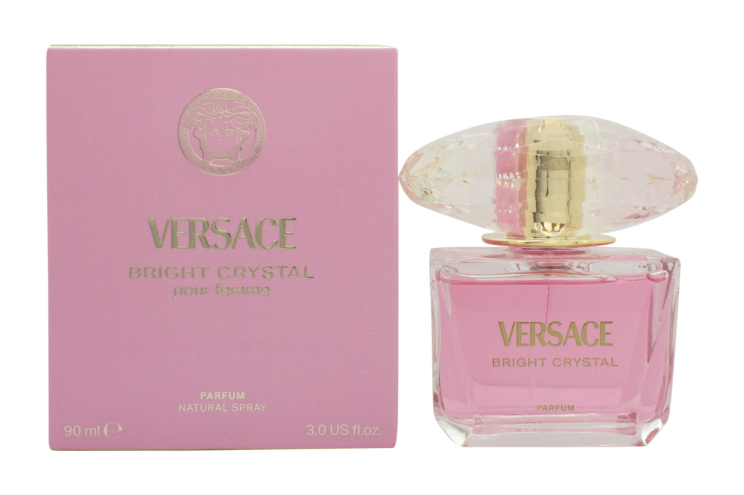 Versace Bright Crystal Parfum Eau de Parfum Spray
