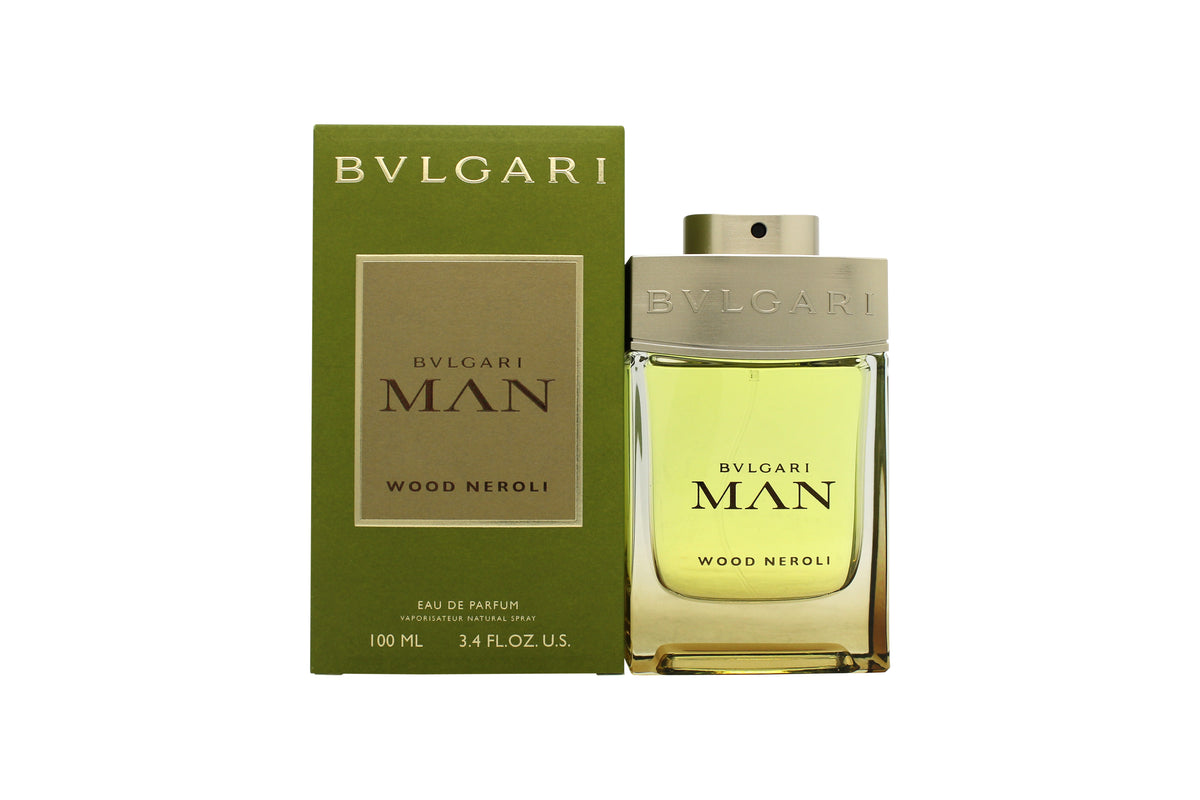 Bvlgari Man Wood Neroli Eau de Parfum Spray