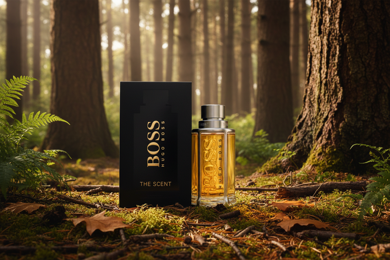 Hugo Boss Boss the Scent Eau de Toilette Spray