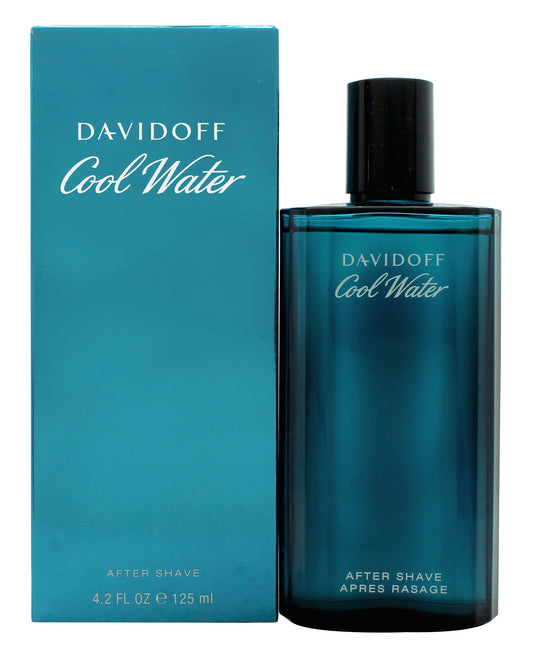 Davidoff Cool Water Aftershave Splash