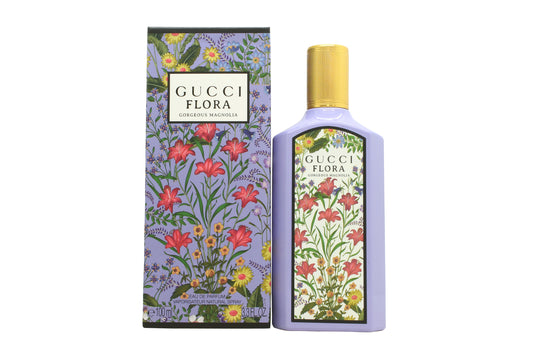 Gucci Flora Gorgeous Magnolia Eau de Parfum Spray