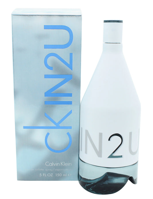 Calvin Klein IN2U Eau de Toilette Spray