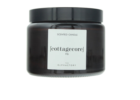 The Olphactory Cottagecore Fig Scented Candle 360g