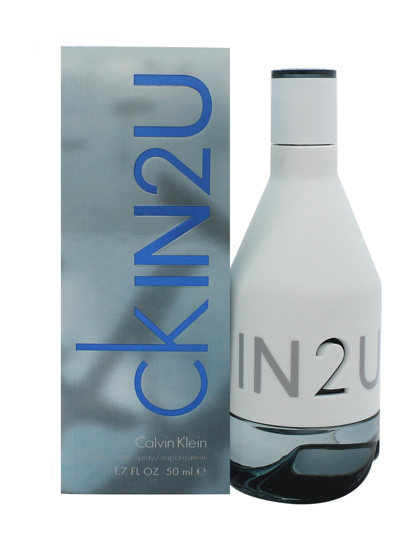 Calvin Klein IN2U Eau de Toilette Spray