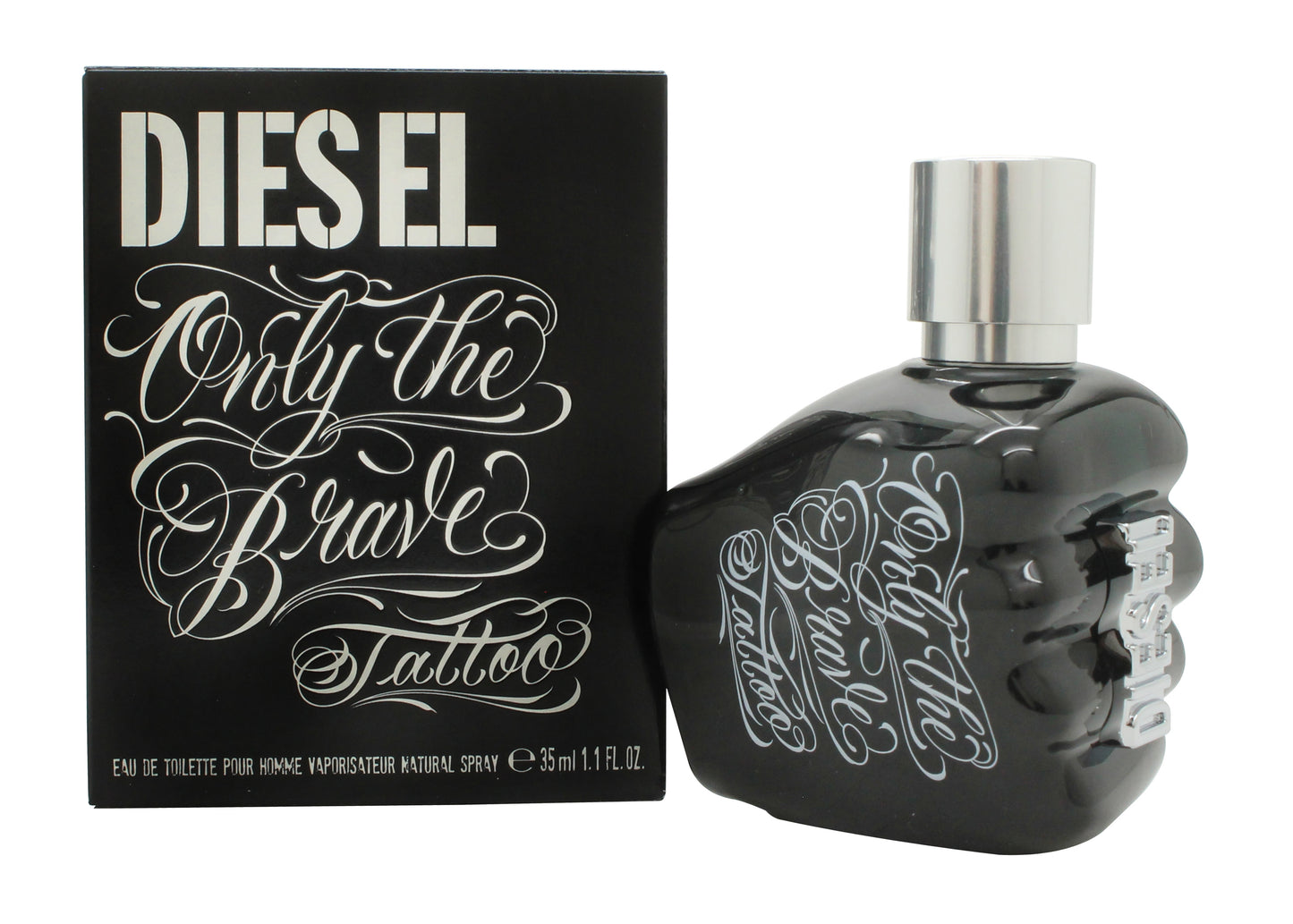 Diesel Only the Brave Tattoo Eau de Toilette Spray
