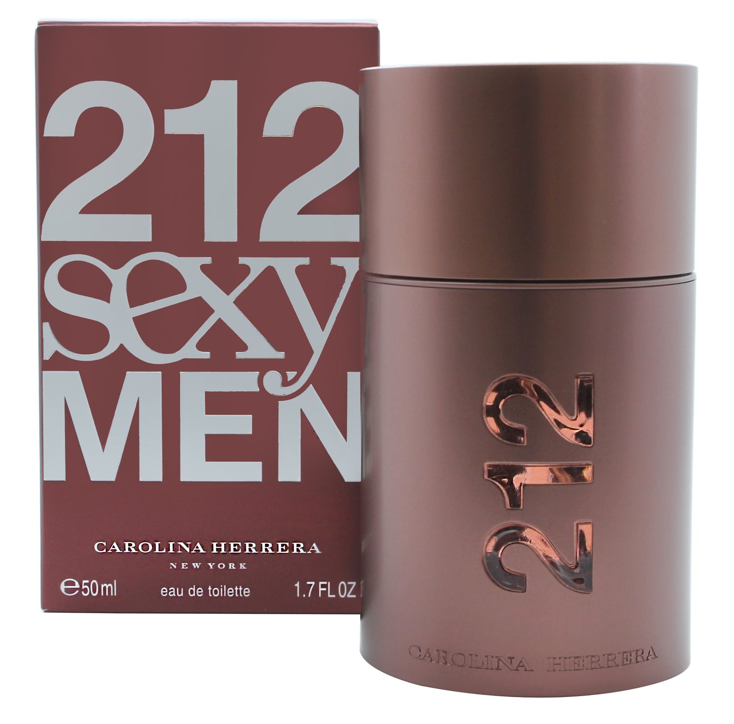 Carolina Herrera 212 Sexy  Men Eau de Toilette Spray
