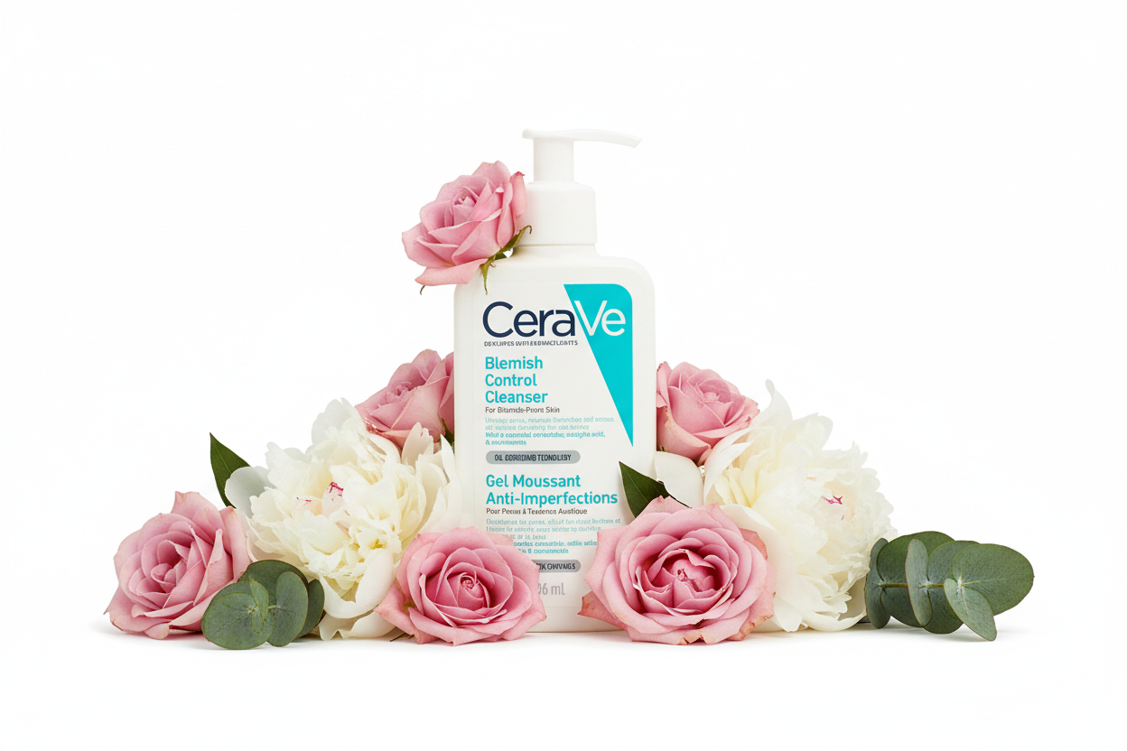 CeraVe Blemish Control Face Cleanser 236ml