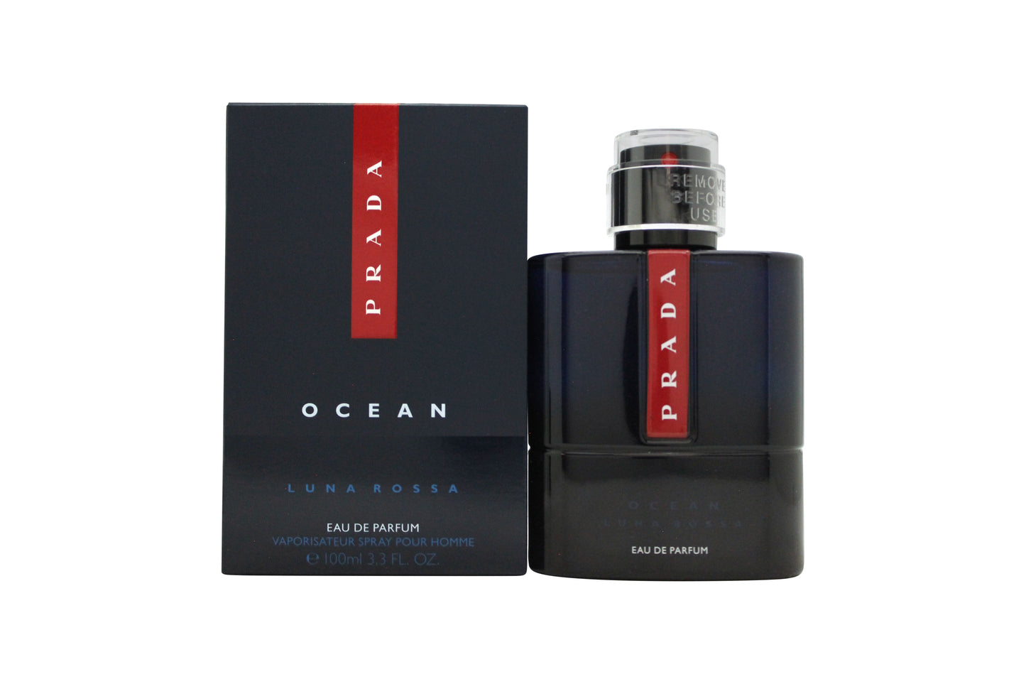 Prada Luna Rossa Ocean Eau de Parfum Spray