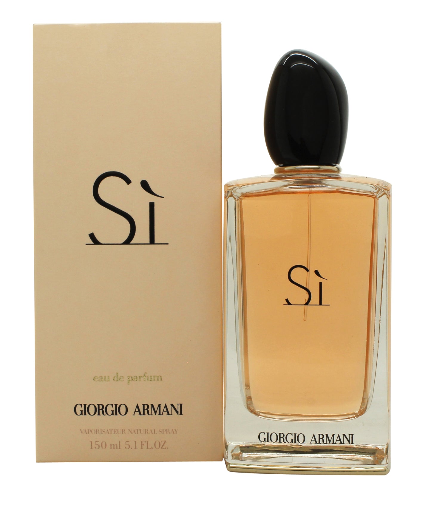 Giorgio Armani Si Eau de Parfum Spray