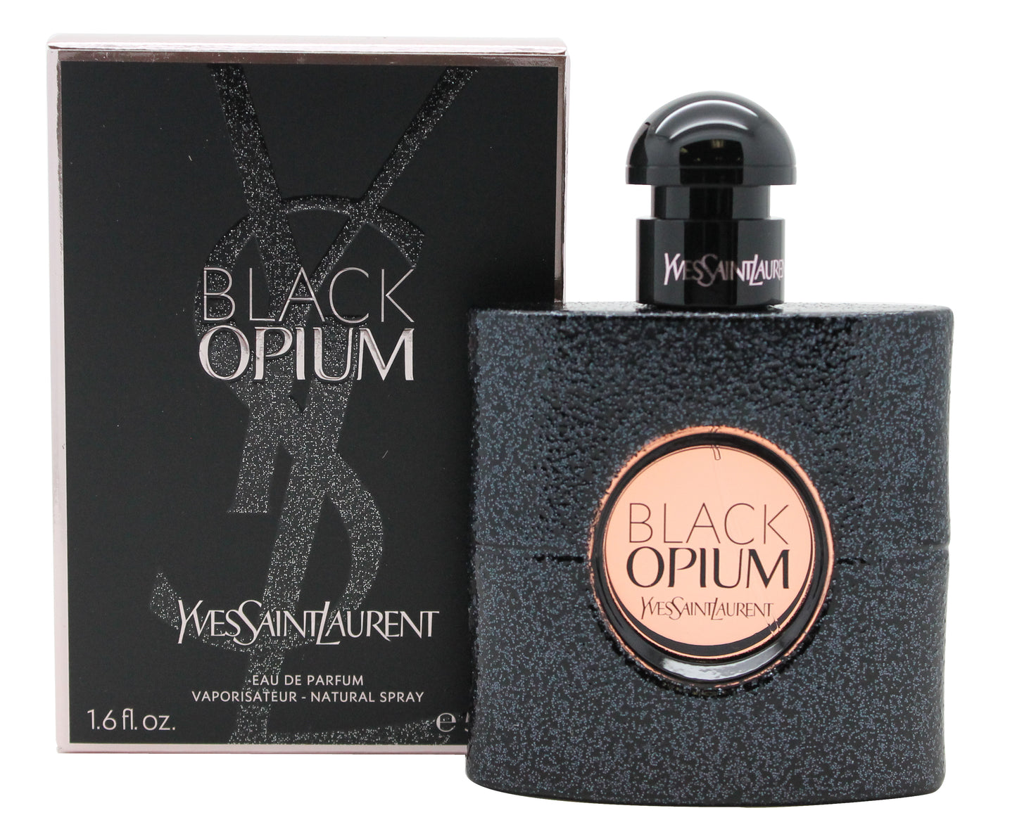 Yves Saint Laurent Black Opium Eau de Parfum Spray