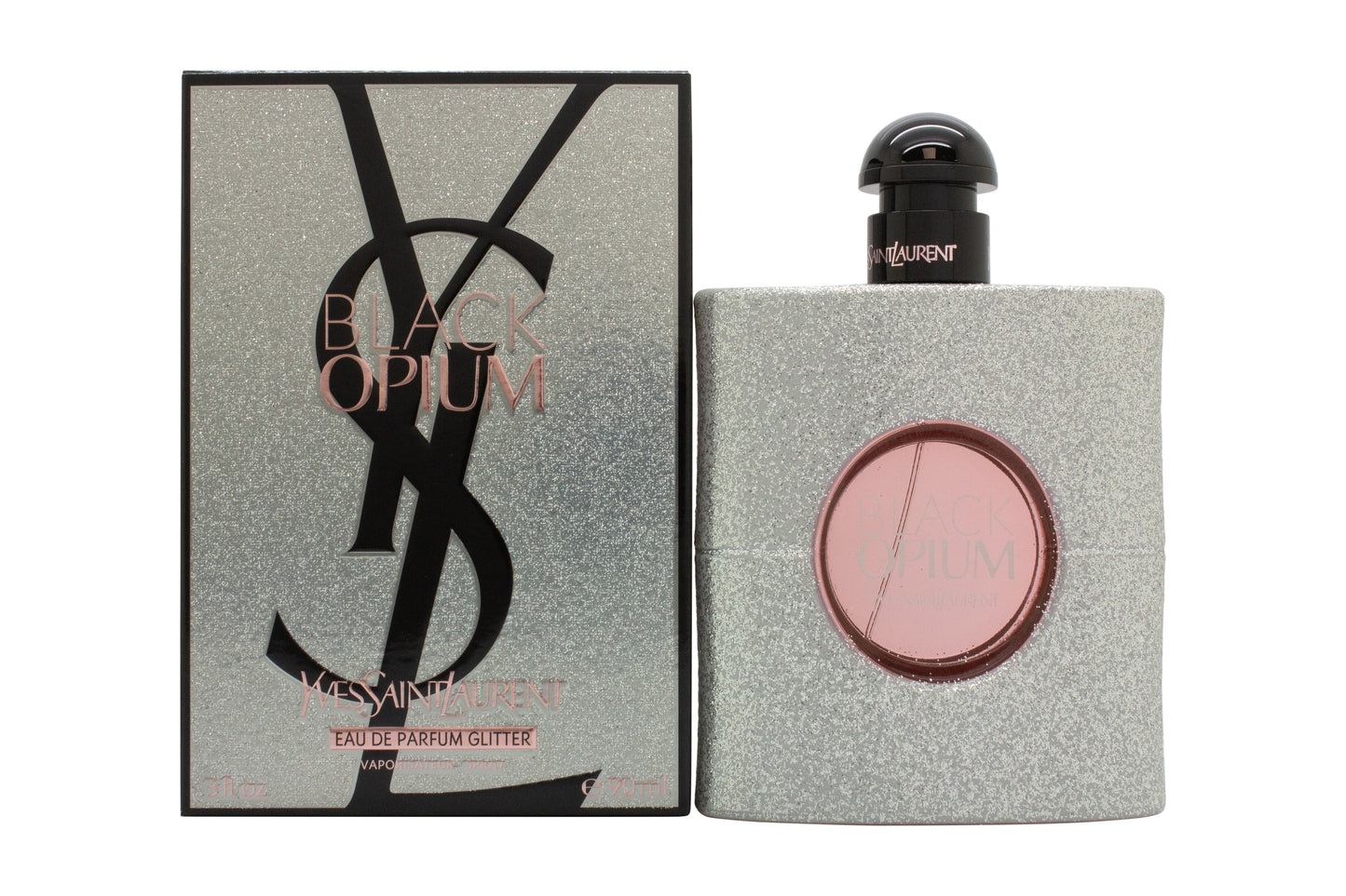 Yves Saint Laurent Black Opium Glitter Eau de Parfum Spray