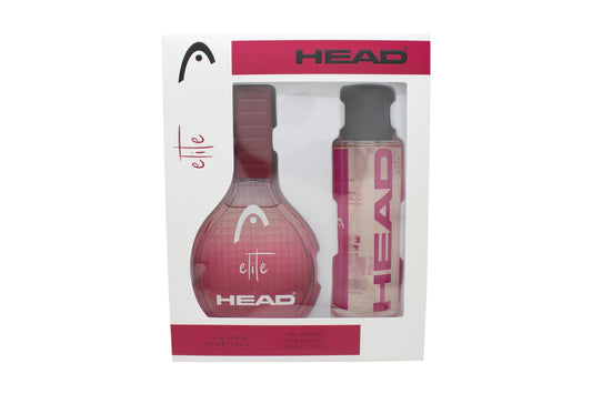 Head Elite Gift Set EDT 100ml + Hair and Body Fragrance Mist 240 ml