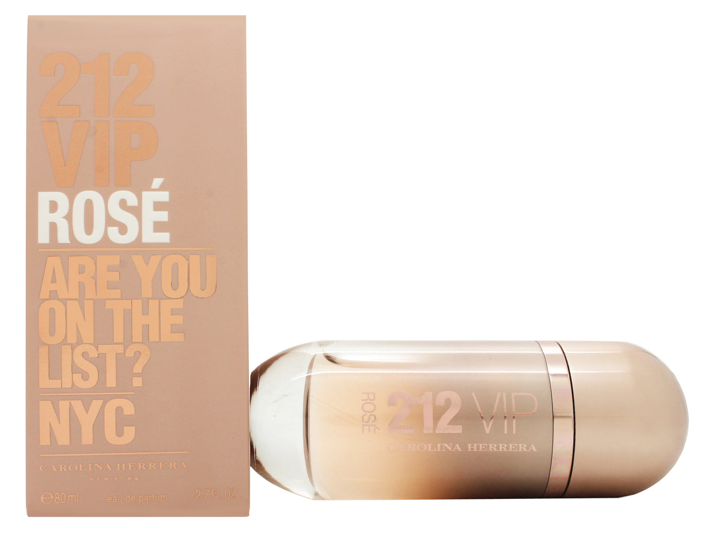 Carolina Herrera 212 VIP Rosé Eau de Parfum Spray