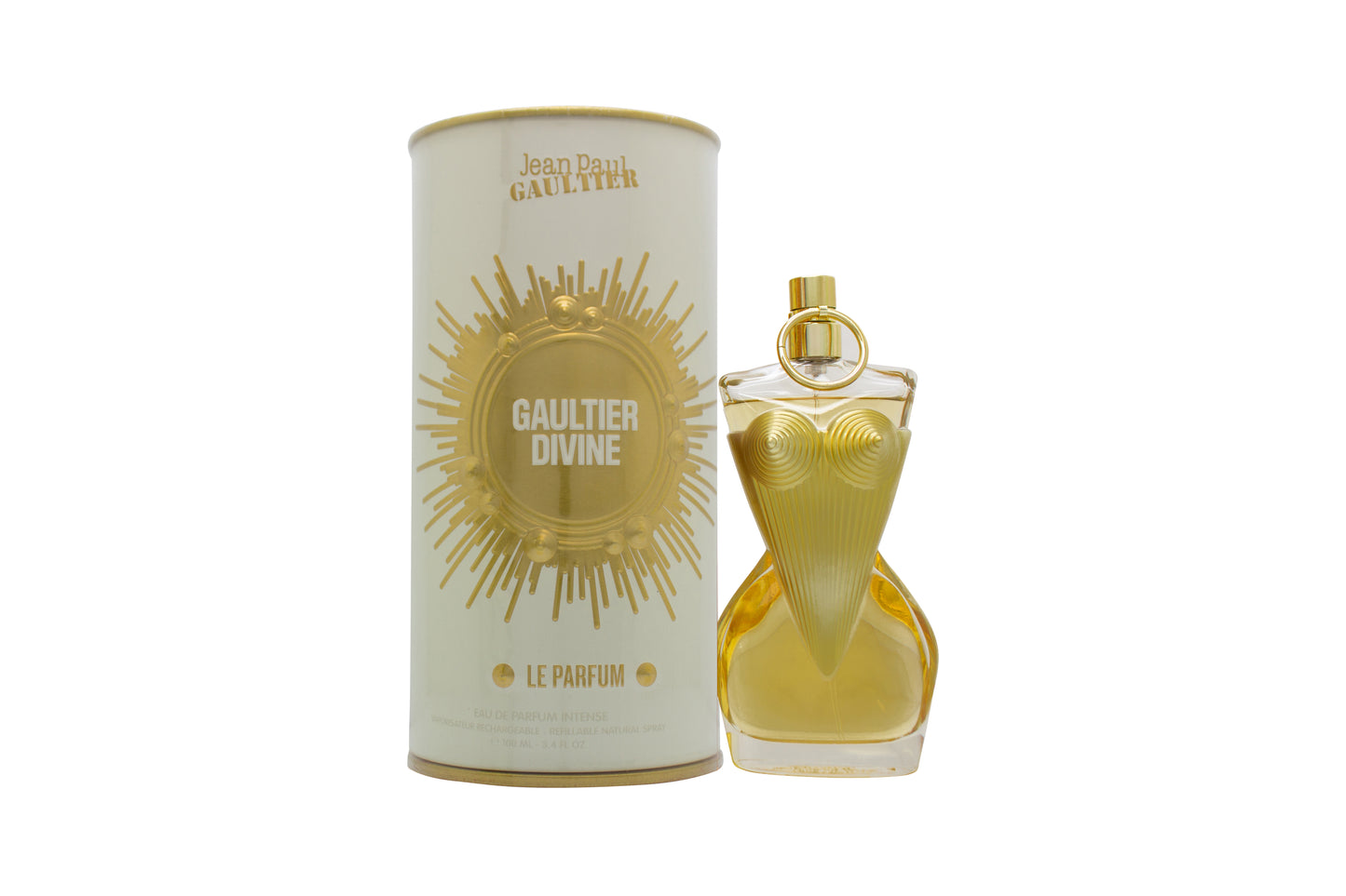 Jean Paul Gaultier Divine Le Parfum Eau de Parfum Spray