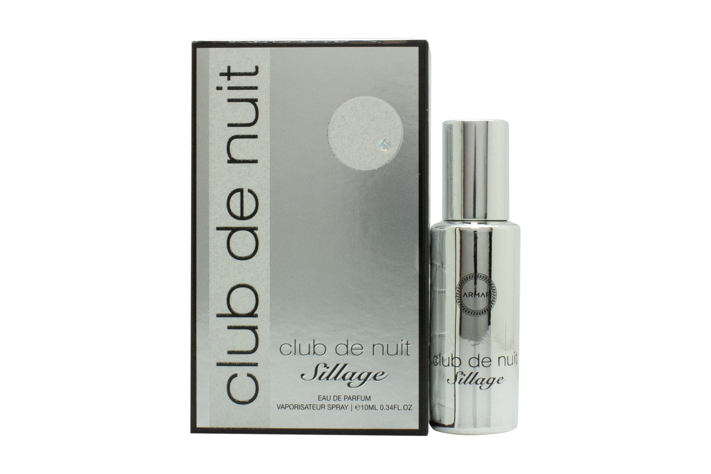 Armaf Club De Nuit Sillage Eau De Parfum Spray