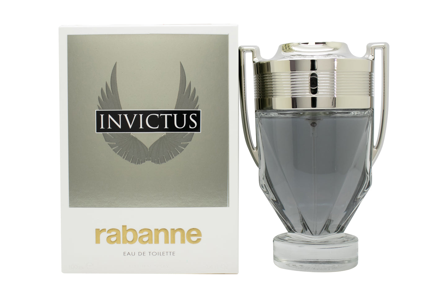 Paco Rabanne Invictus Eau de Toilette Spray