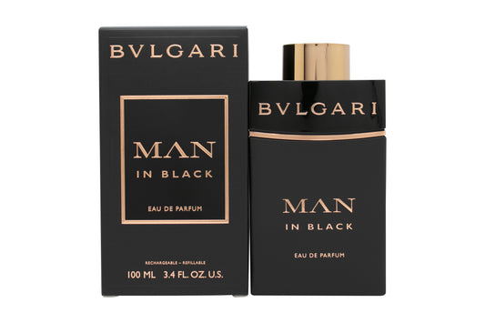 Bvlgari Man In Black Eau de Parfum 100ml Spray